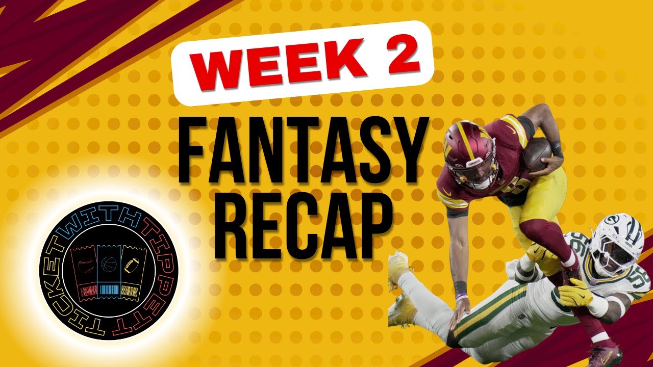 NFL Week 2 Recap