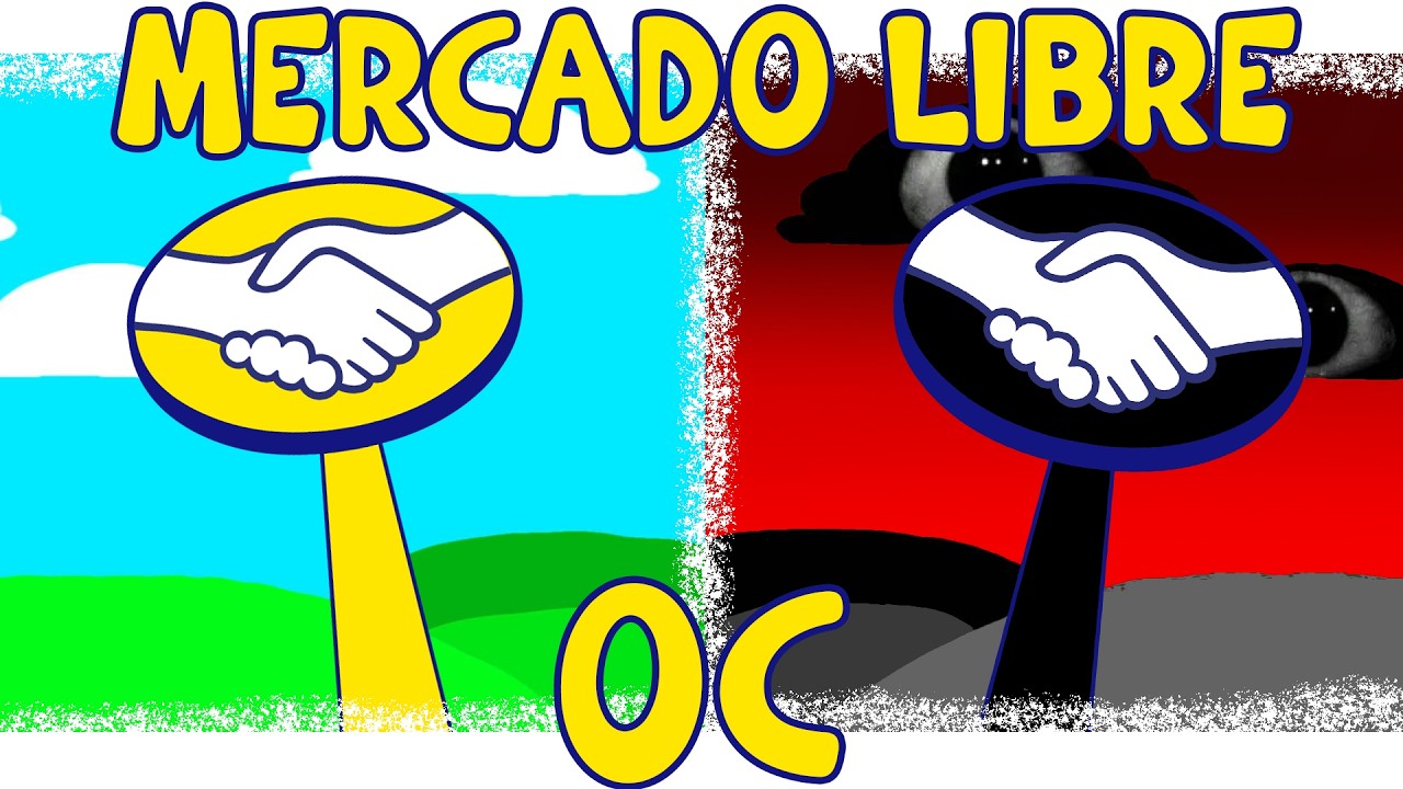 My Sprunki OC: Mercado Libre