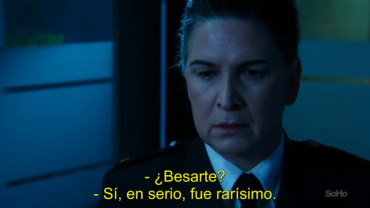 Joan Ferguson & Doreen Anderson - Wentworth #3