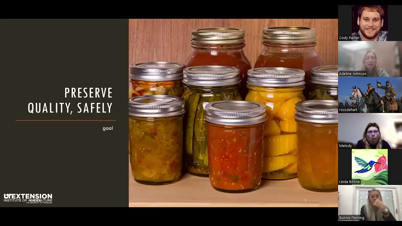 Homesteading 101: Food Preservation and Safety