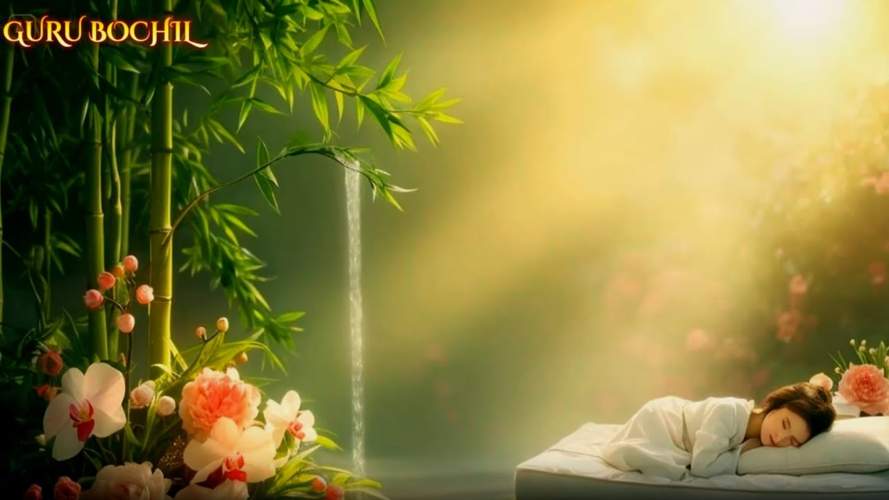 Gentle Calm Piano Music | Calm Relaxing Music for Deep Sleep