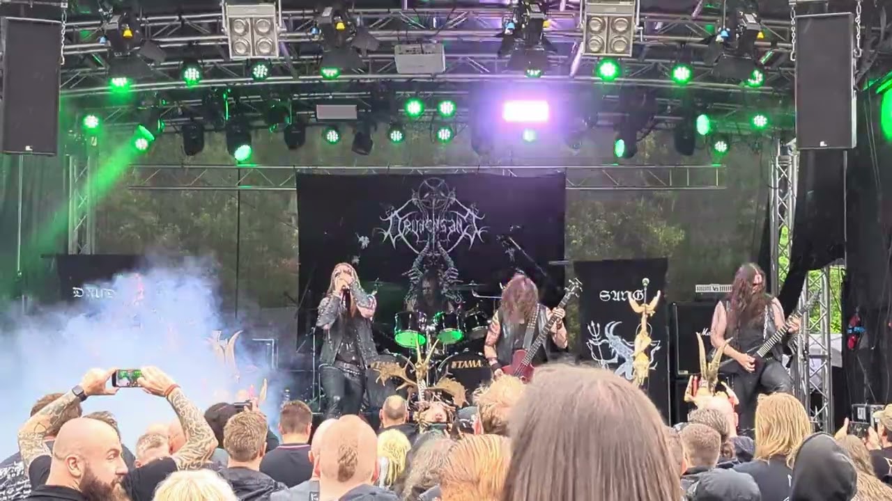 Drudensang Live @ Boarstream Open Air 2024
