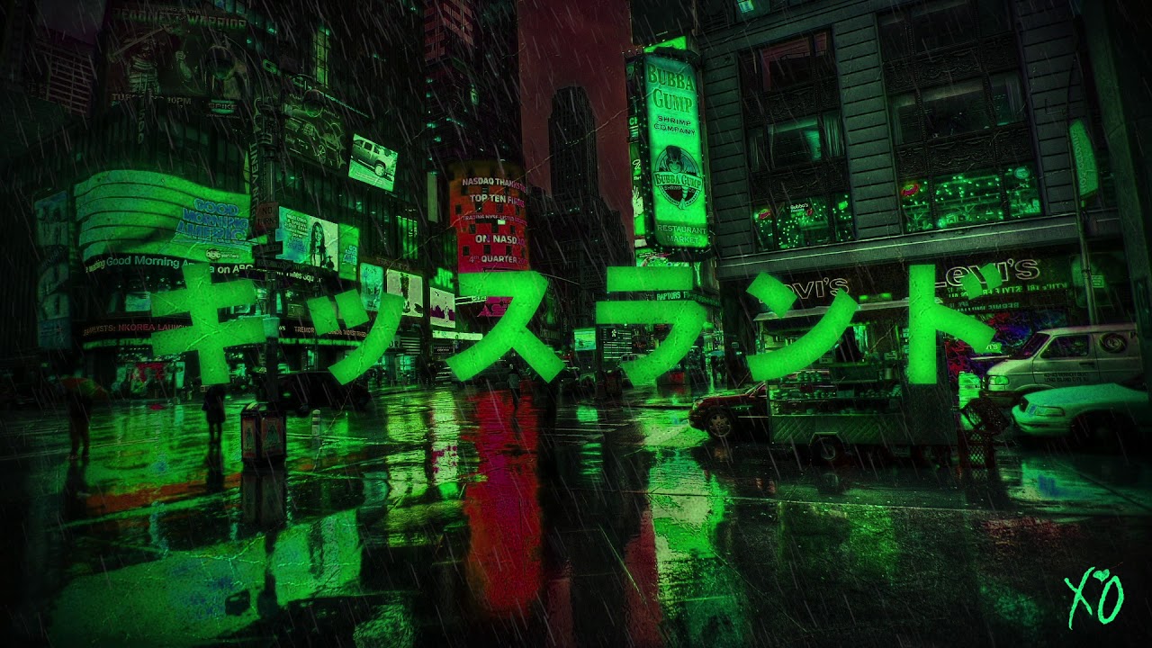 [FREE] The Weeknd x Partynextdoor “Kiss Land”  Type Beat