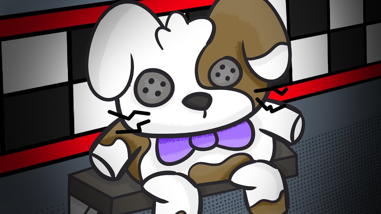 Minecraft Fnaf Plush Vanny (Minecraft Roleplay)