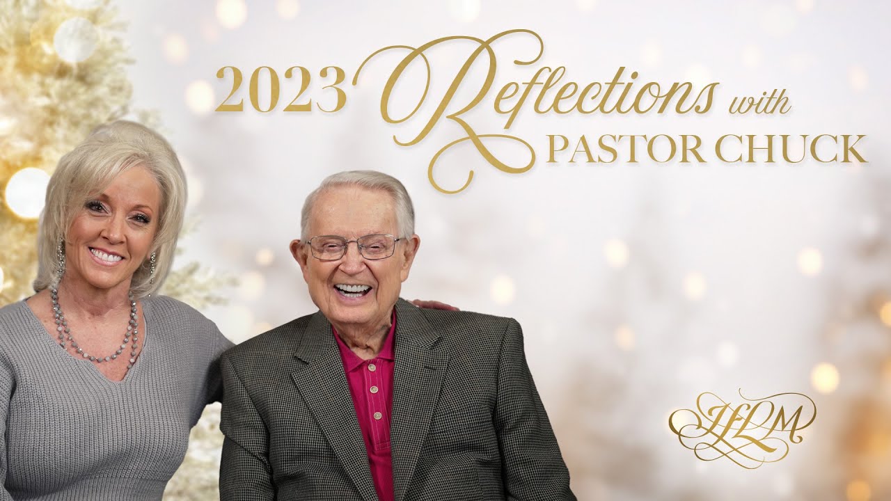 A Table Talk with Pastor Chuck | 2023 Reflections