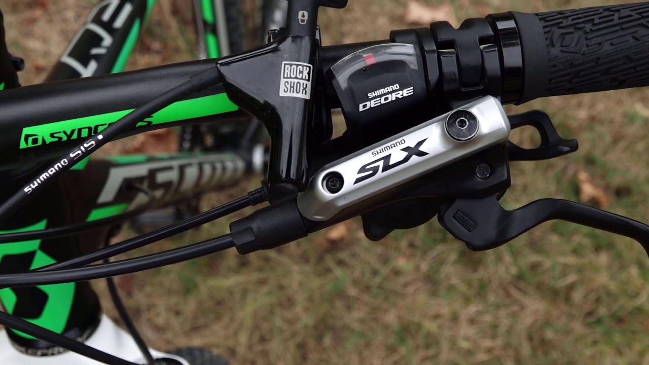 Scott Aspect 710-2017 upgrade