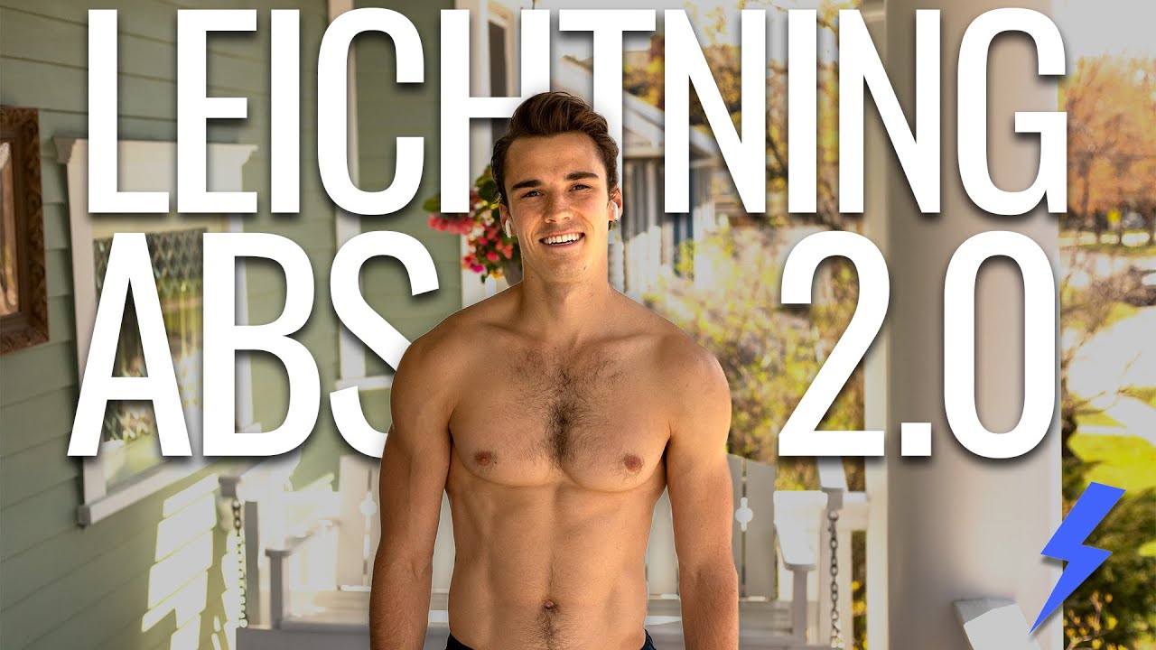 Abs 2.0 - 8 minute AT HOME Ab Workout (no equipment) | PRIDEFIT