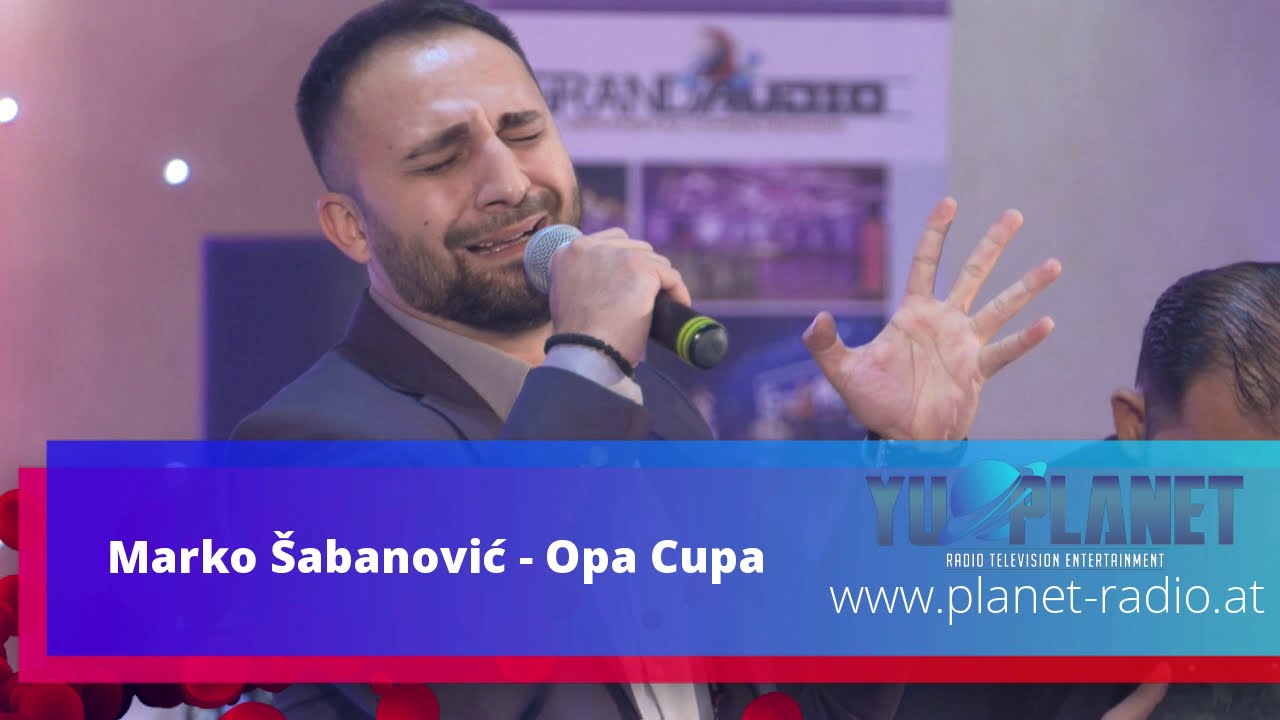 Marko Sabanovic - Opa cupa