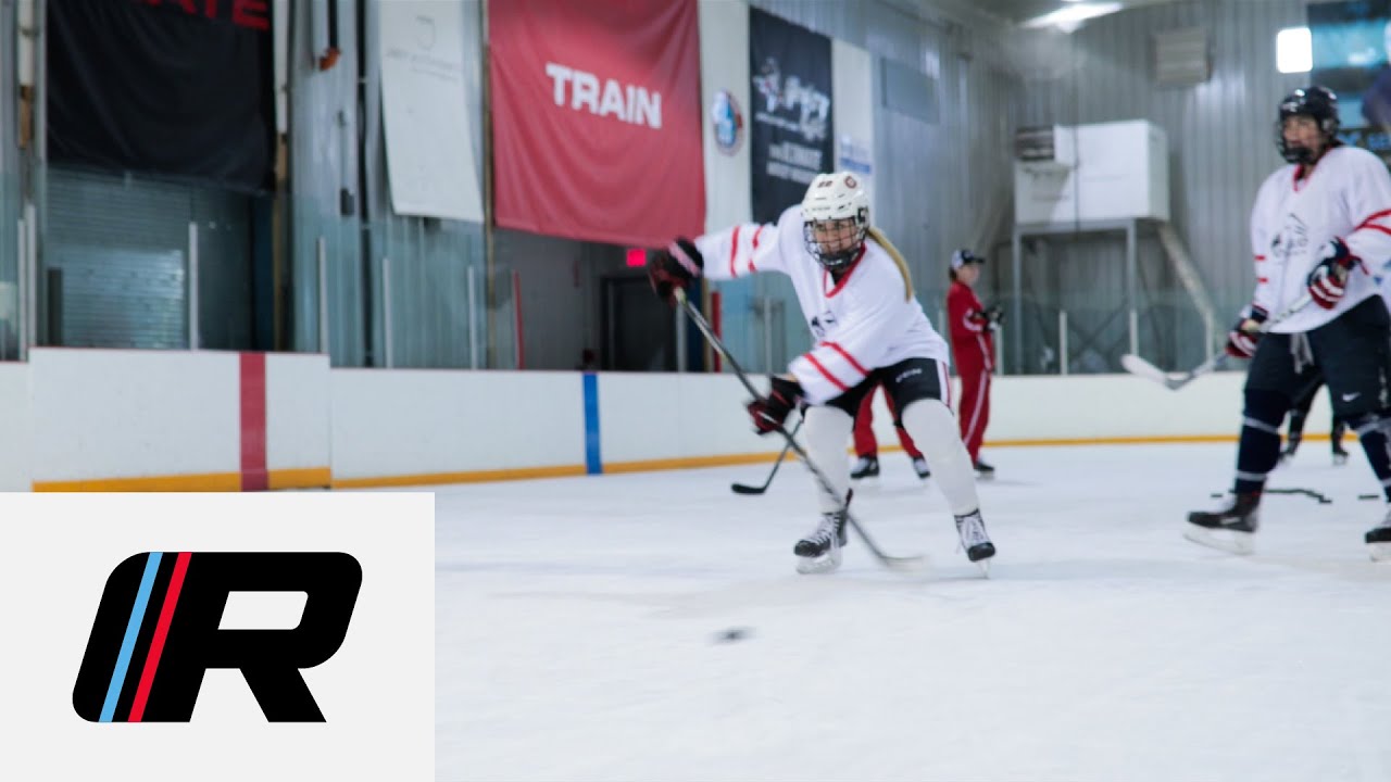 Female Hockey at the RINK Player Development | RINK Training Centre