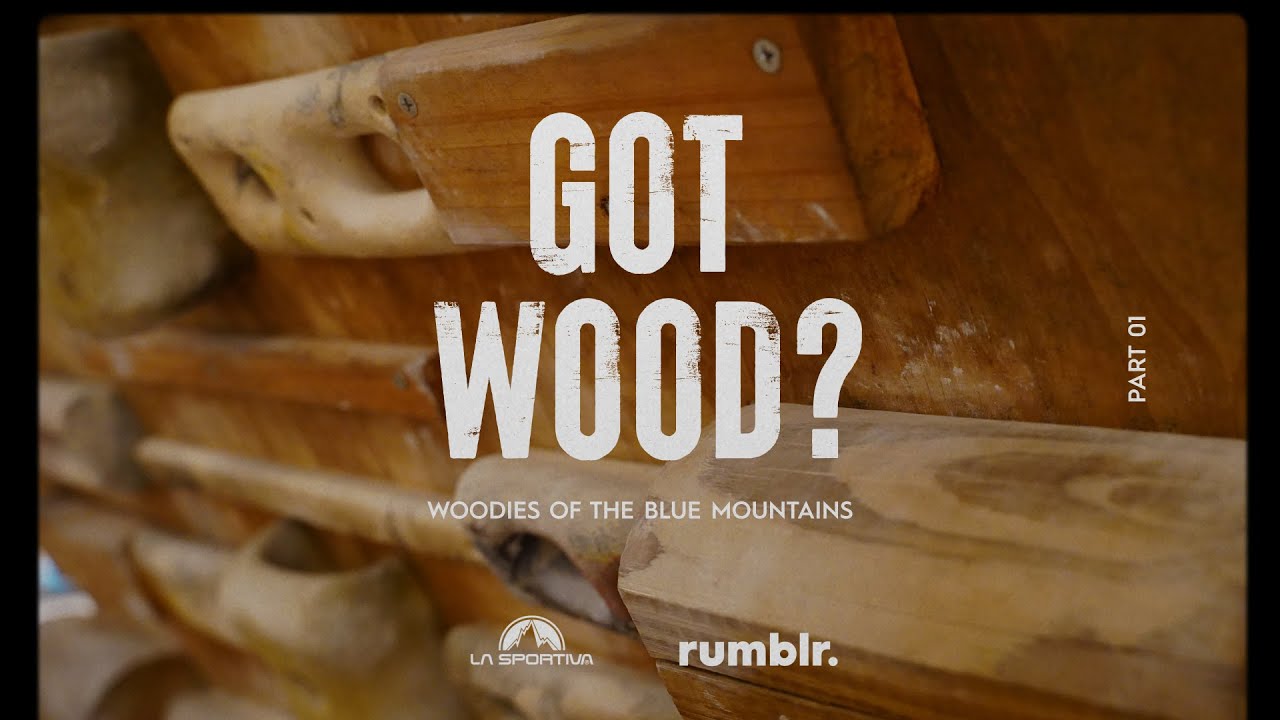 Got Wood? // Part 1