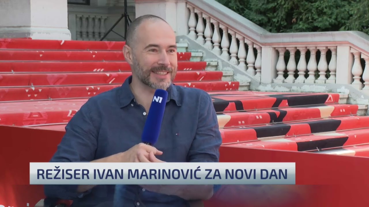 Ivan Marinović: Kada pogledam unazad postavim sebi pitanje - da li bih ja postojao da nije Sarajeva?