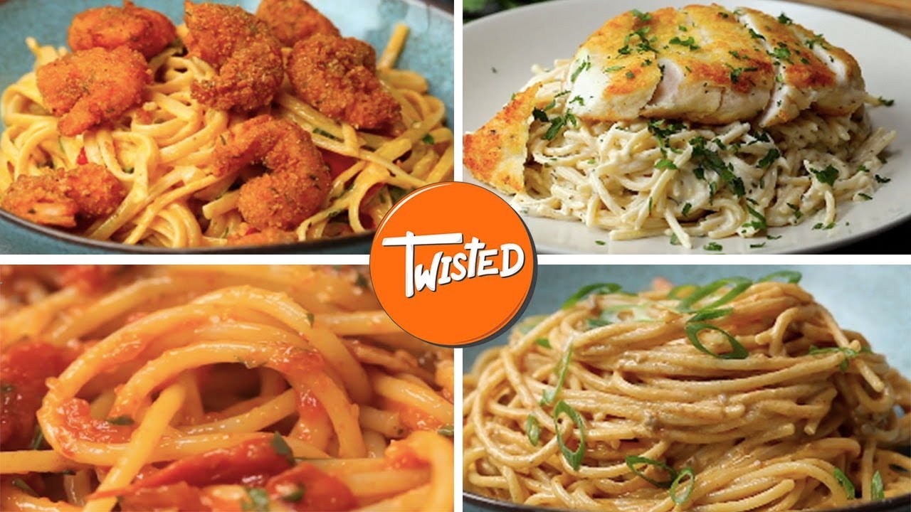 10 Easy And Delicious Spaghetti Dishes