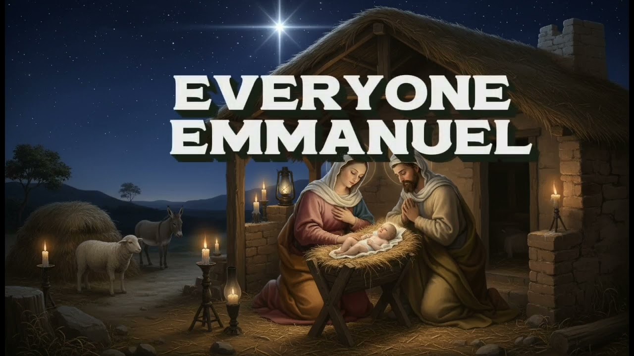 THE SAVIOR IS BORN