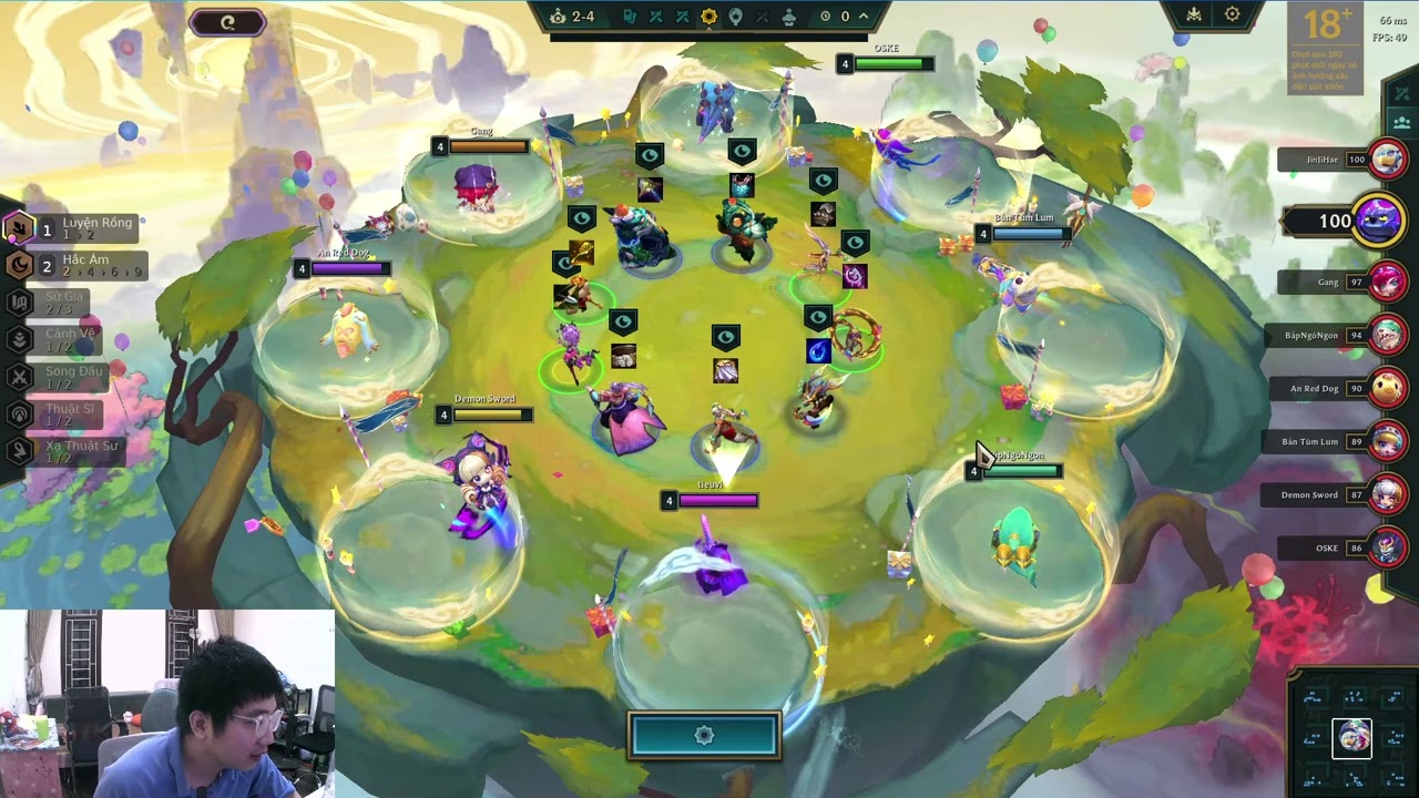 Epic 3-Star 5-Cost Champion Moments You Must See