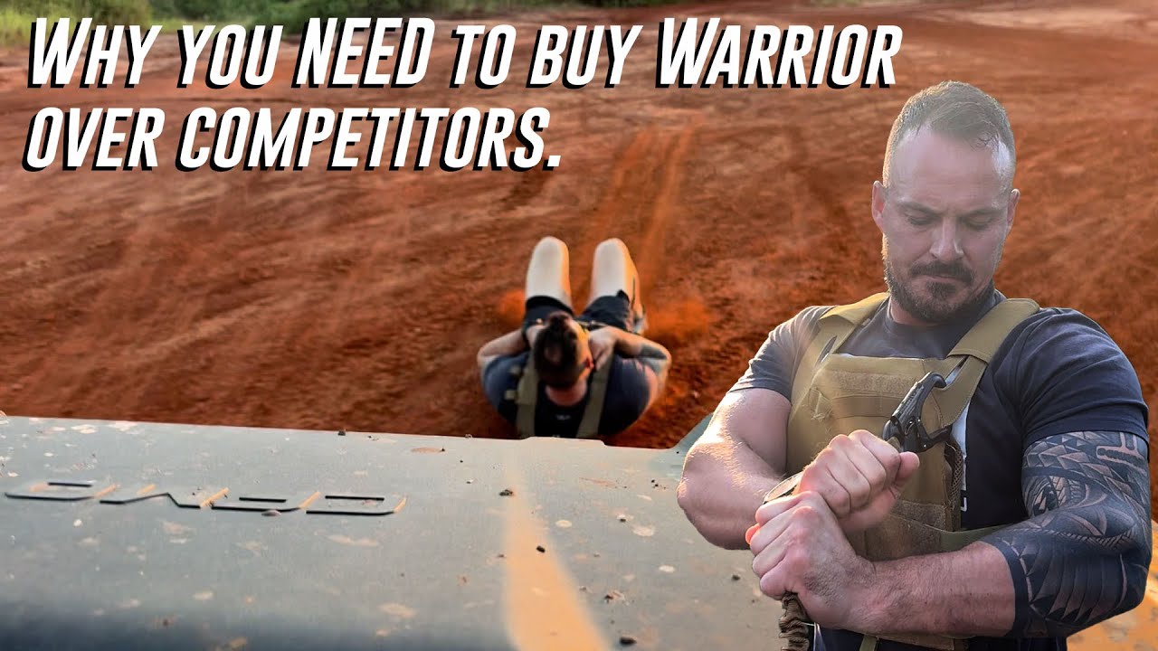 Why you NEED to buy Warrior.