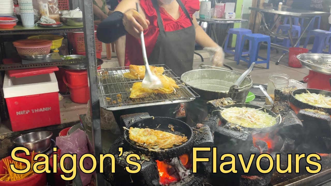 Street Food Tour in Saigon | Incredible Flavours for Almost Nothing