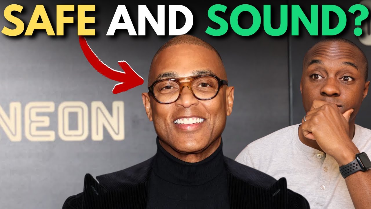 Don Lemon Just Caught Another Major Break!