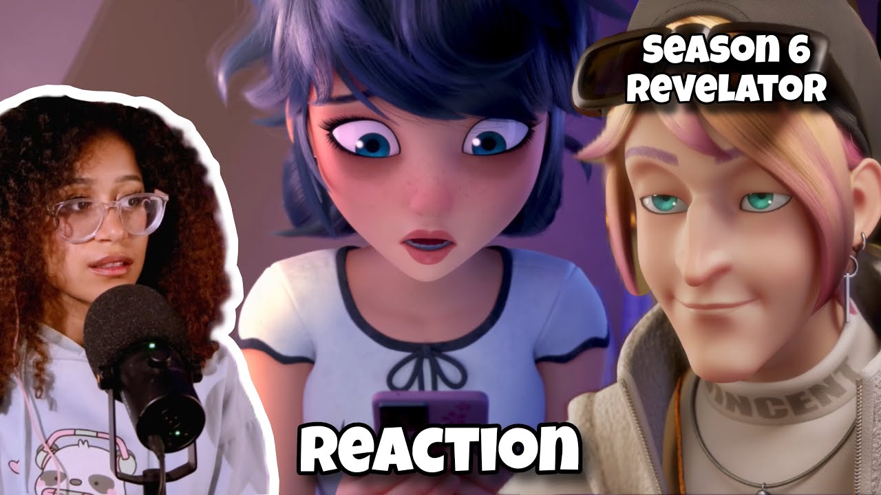 WHO DOES THIS GUY THINK HE IS?! 🤨 | Revelator | Miraculously Explained