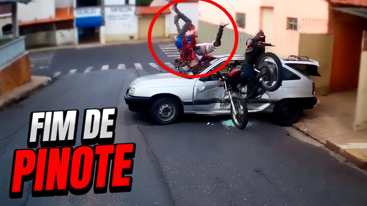 Quando o Pinote é Fatal (EP.04)