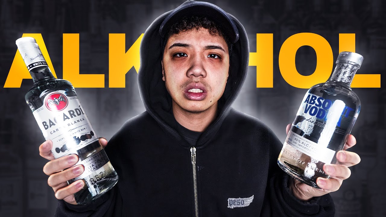 Alkohol - So gef&auml;hrlich ist die Droge wirklich (Selbstexperiment)