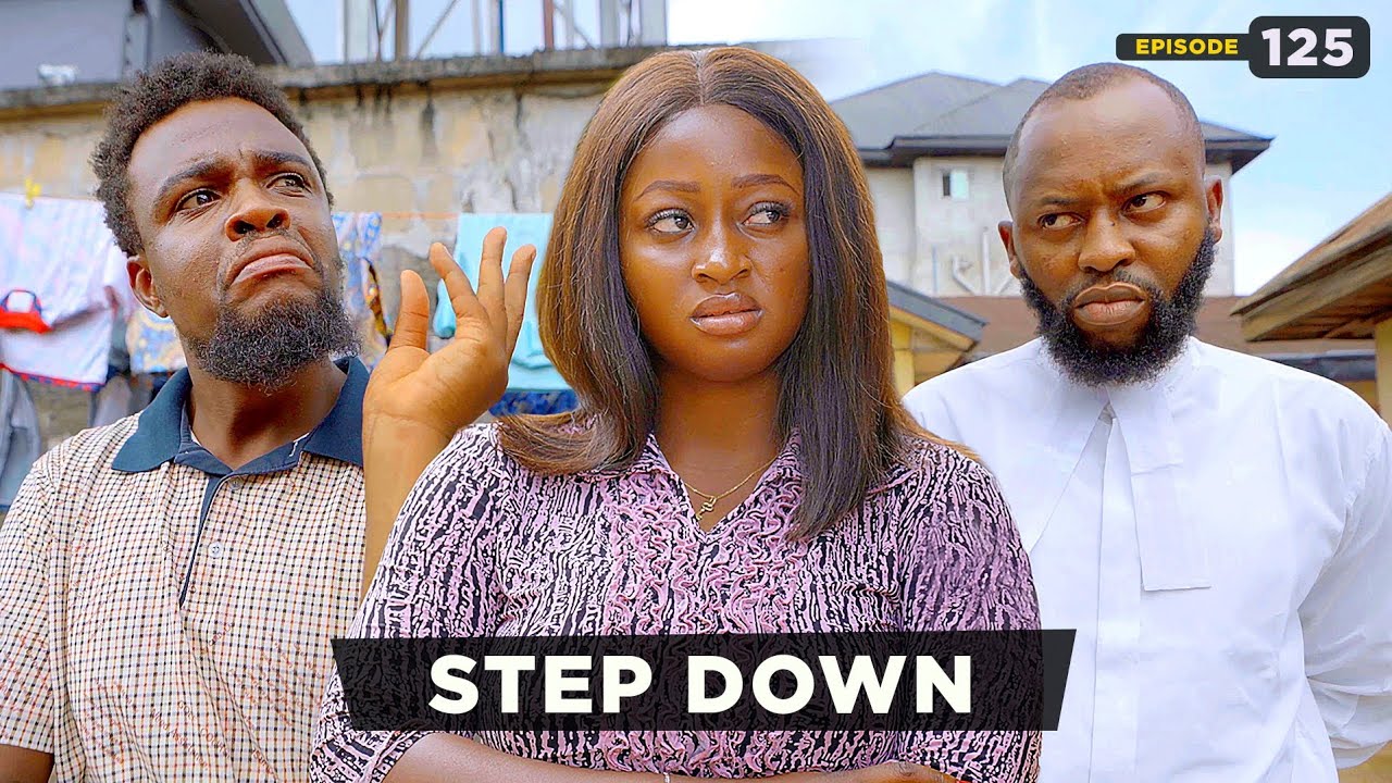 Step Down - Episode 125 (Mark Angel TV)
