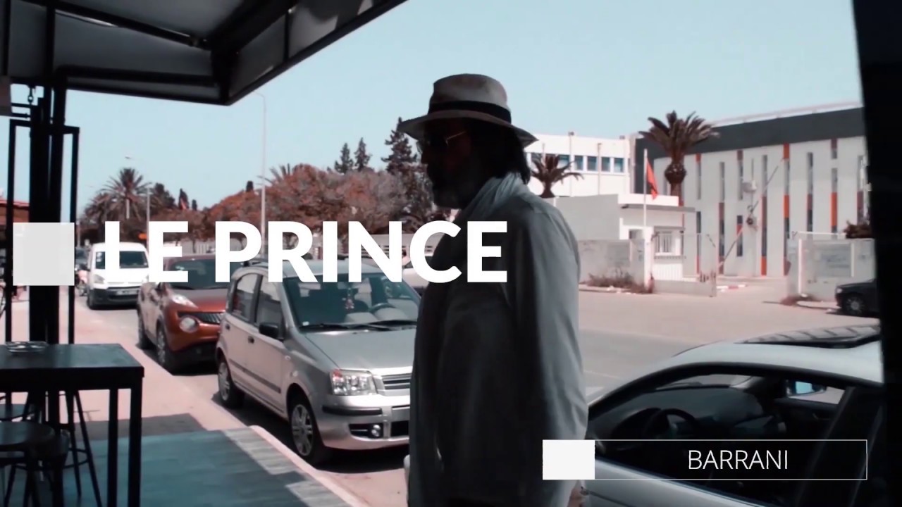 Le Prince Ward ✪ BARRNI | برّاني ✪  (Official Music Video)
