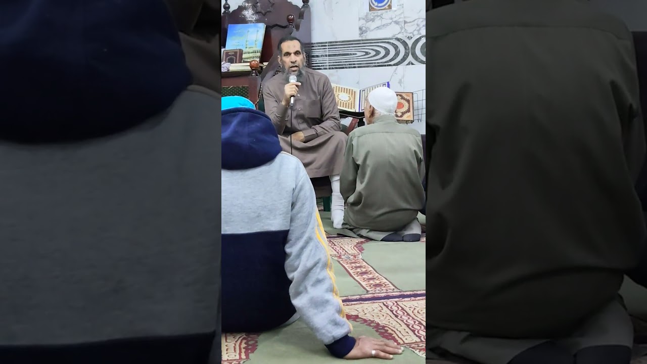 من دروس شهر رمضان المبارك عالم الجن والشياطين 