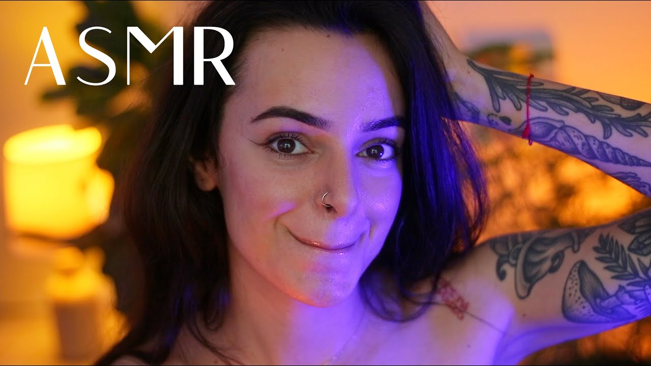 ASMR Storytime: Мои внетелесные переживания и сонный паралич (тихая речь) 👽 Я встретил инопланетян