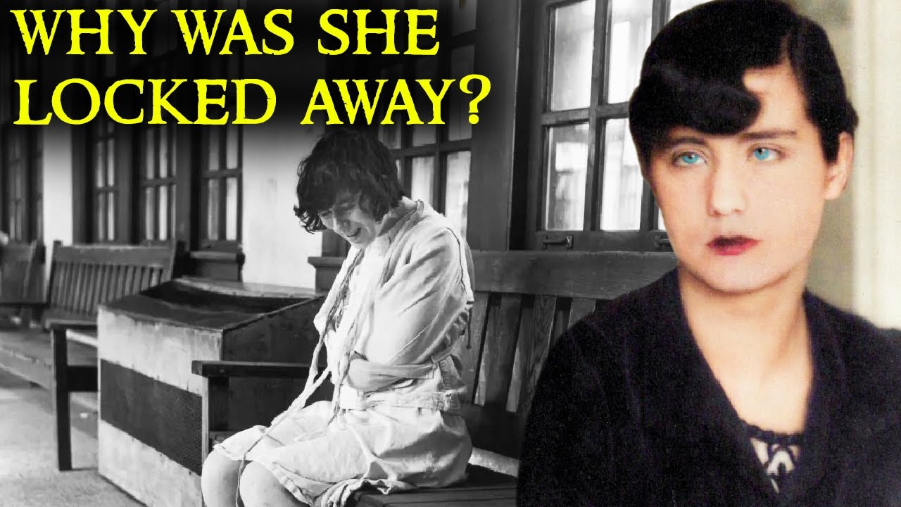 Танцовщица, запертая своей семьёй на 50 лет | Люсия Джойс