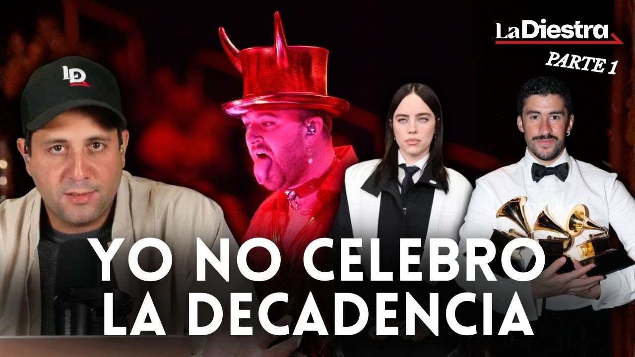 ¿Por Qué Me Rehúso a Celebrar los Grammys de Bad Bunny?