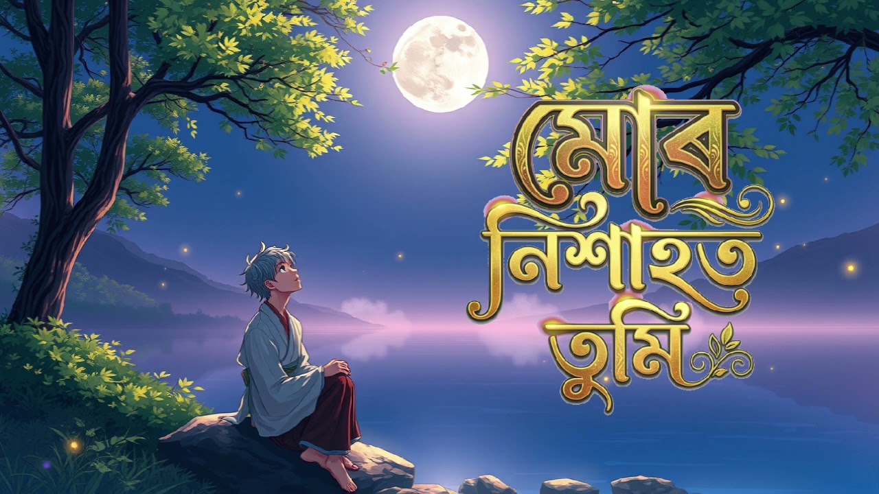 মোৰ নিশাহত তুমি। AXGB। NEW ASSAMESE SONG 2026। ASSAMESE SONG।