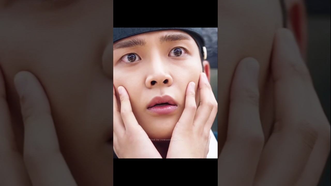 Confused Ji-Woon is the cutest 😍 
