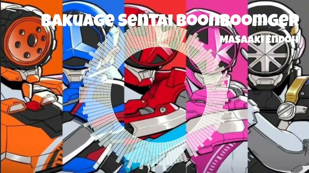 [NIGHTCORE] Bakuage Sentai Boonboomger Opening