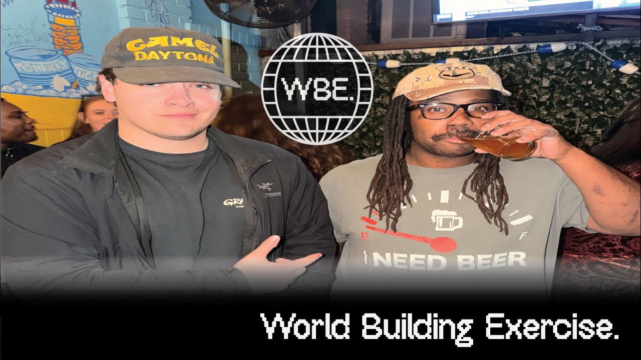 World Building Exercise EP3 - Advice In Changing Your Life
