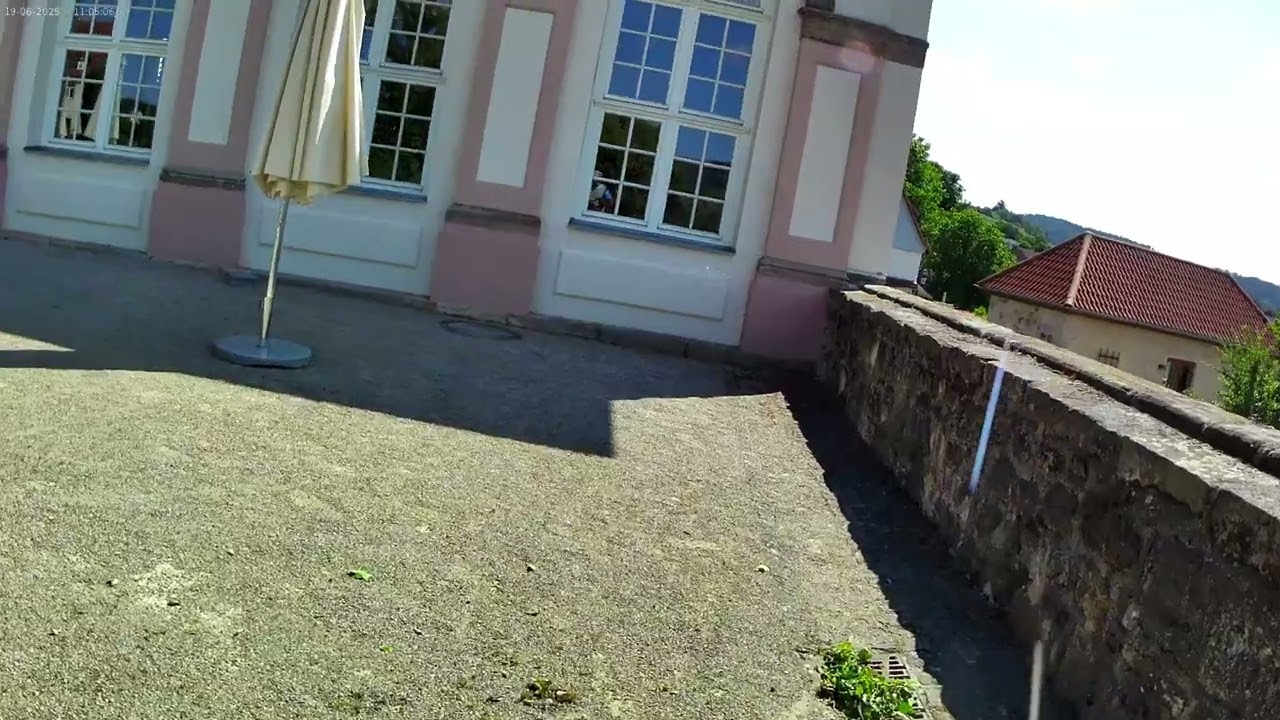 2025 Fuldaradweg Tag4 Bad Hersfeld Kassel