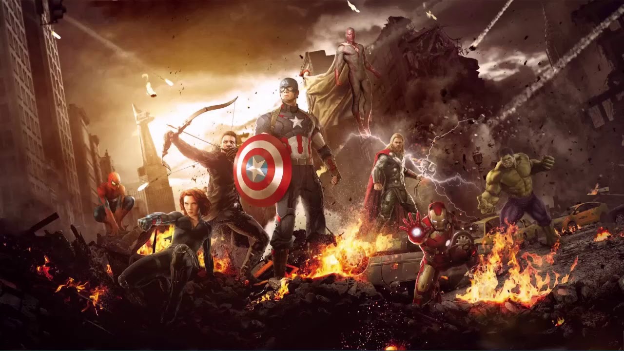 Avengers Infinity War - Trailer Music (Soundtrack)