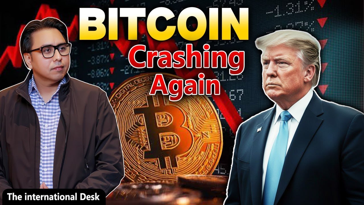 Bitcoin Loses 30% in Months as Markets Panic