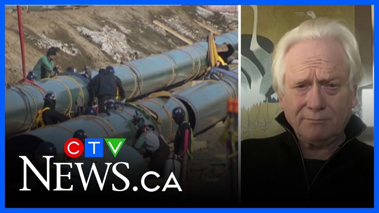 Energy expert warns Alberta-Ottawa pipeline plan faces tough road ahead