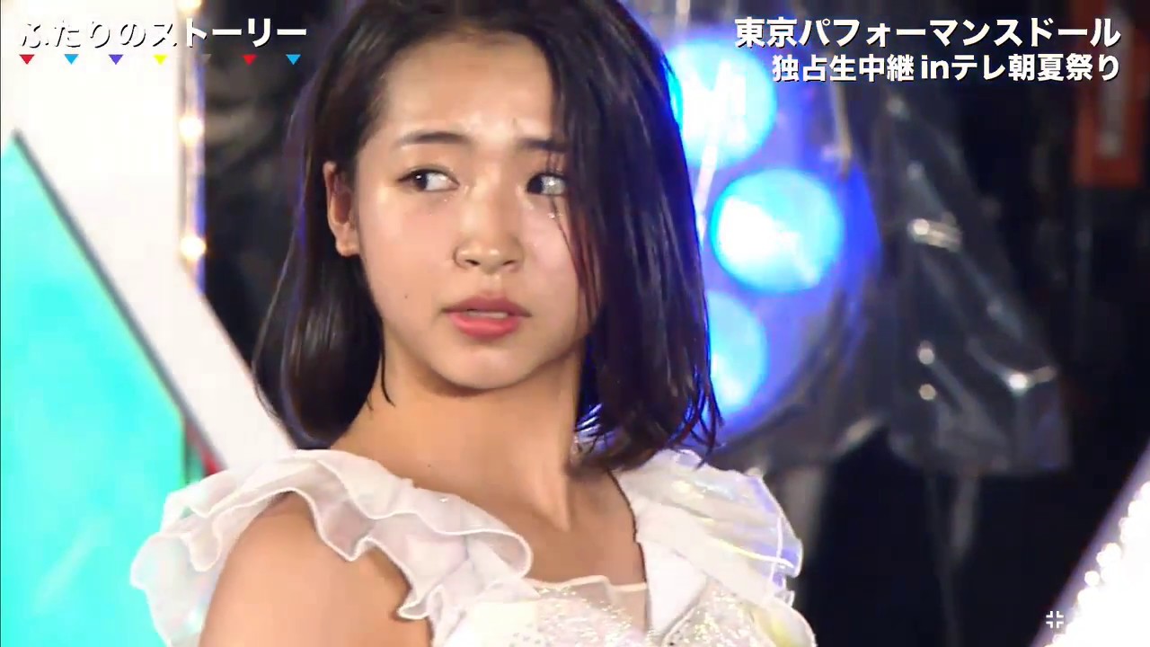 東京パフォーマンスドール テレ朝夏祭り160719