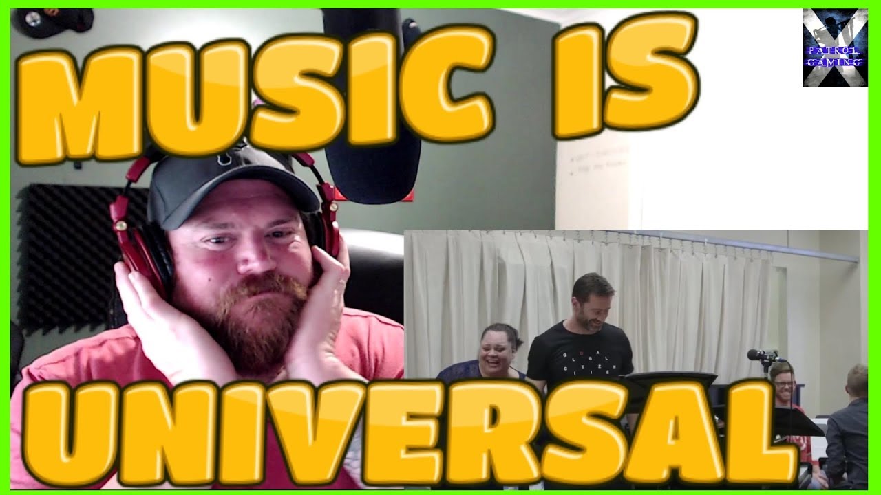 The Greatest Showman From Now On Reaction