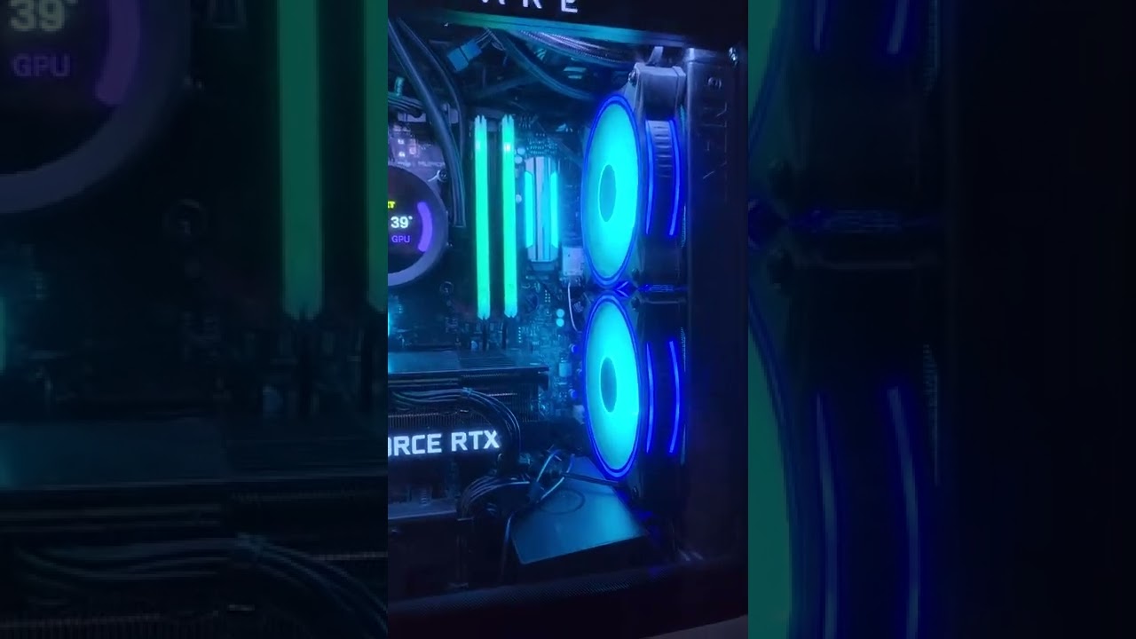 Alienware R13 Update - 240 AIO with Push/Pull Fans