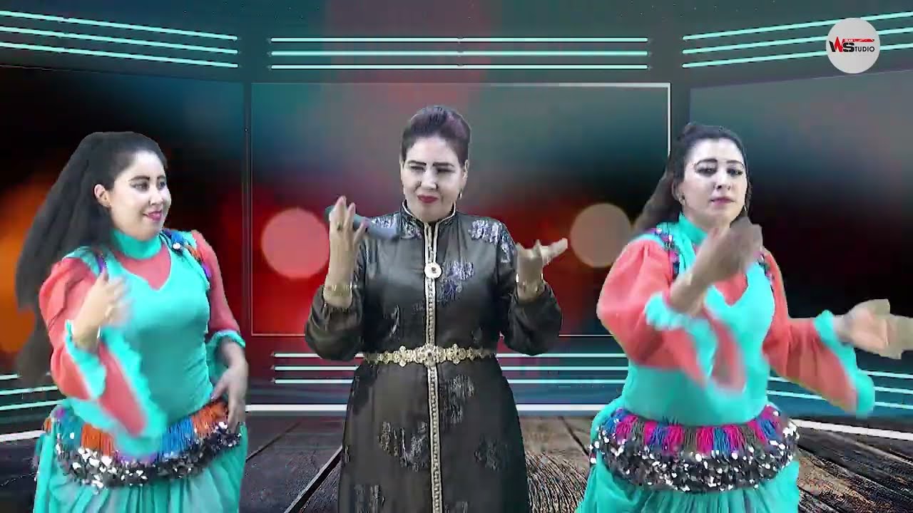 jadid 2022 nazha atlas ahidous