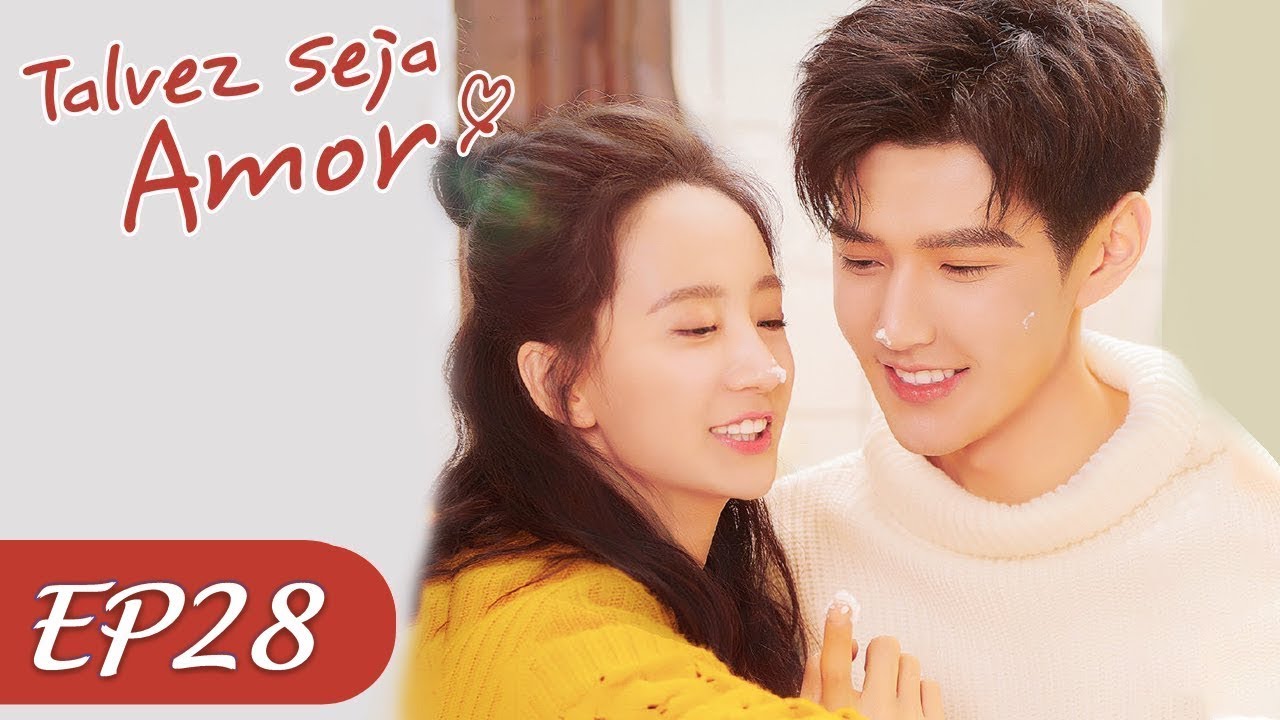 Talvez Seja Amor | Episódio 28 Completo (About is Love) | WeTV