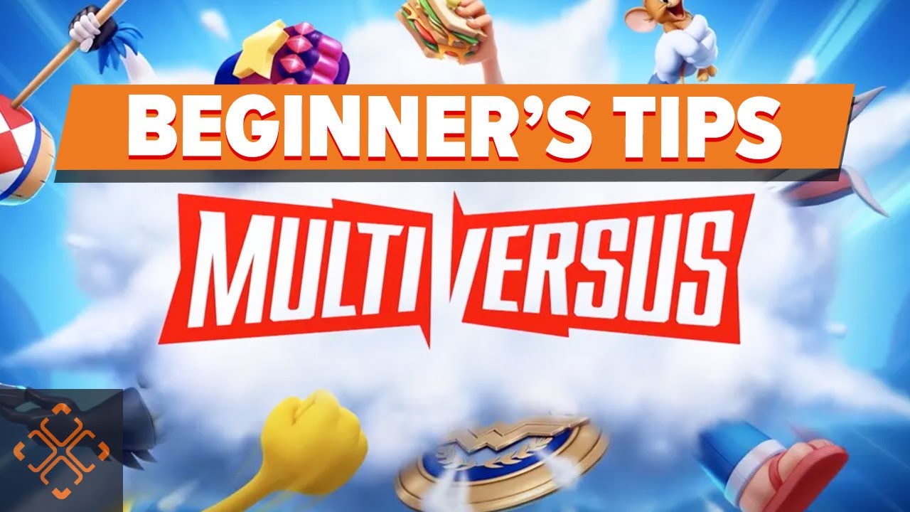 Multiversus - A Beginner's Guide