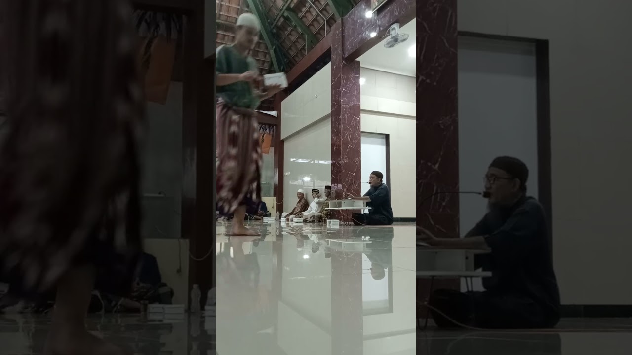 Keutamaan Ramadlan || Kultum Jelang Buka Puasa | Bp Ottok Masjid Arrohim | #mzenenglish | 24/2/2026