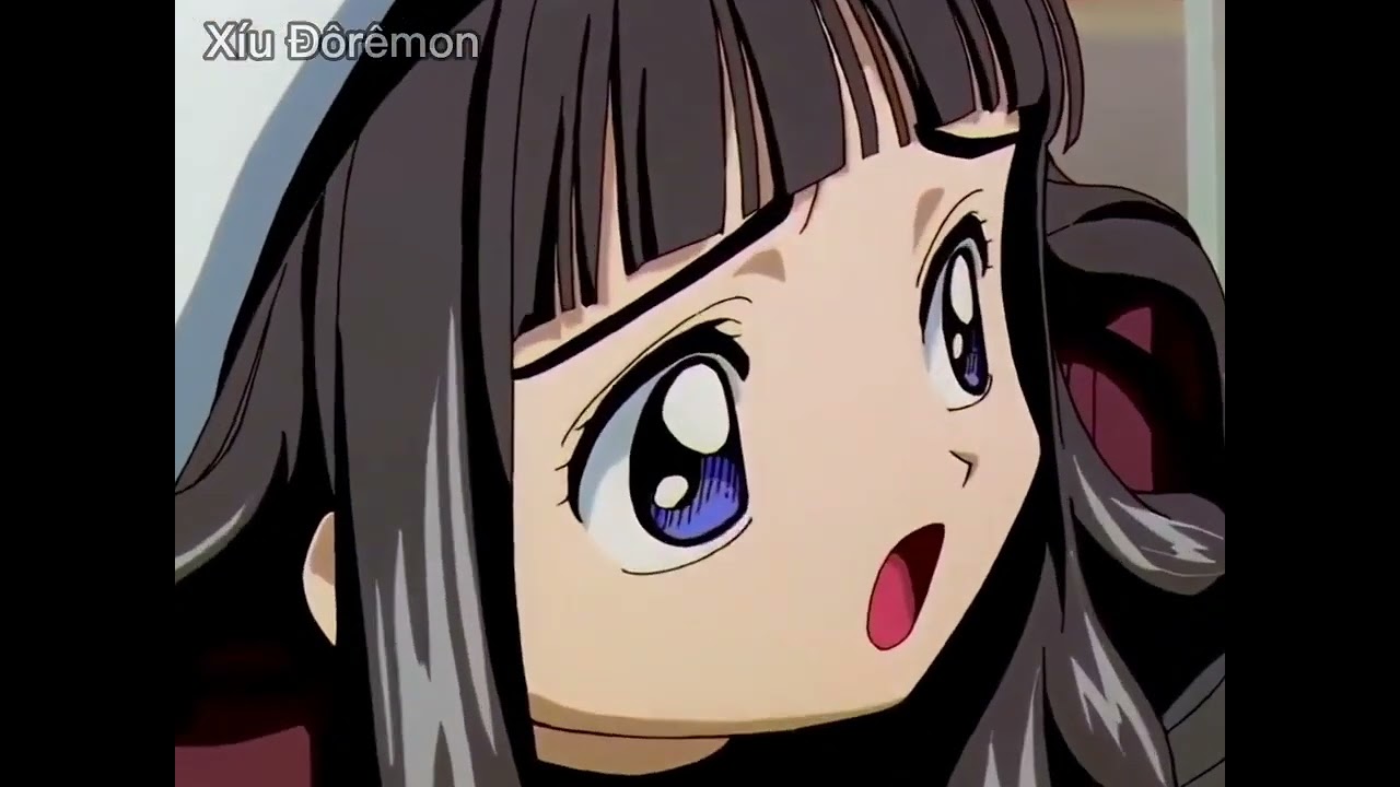 Những lần Tomoyo gặp nguy hiểm [Thủ Lĩnh Thẻ B&agrave;i - Cardcaptor Sakura]