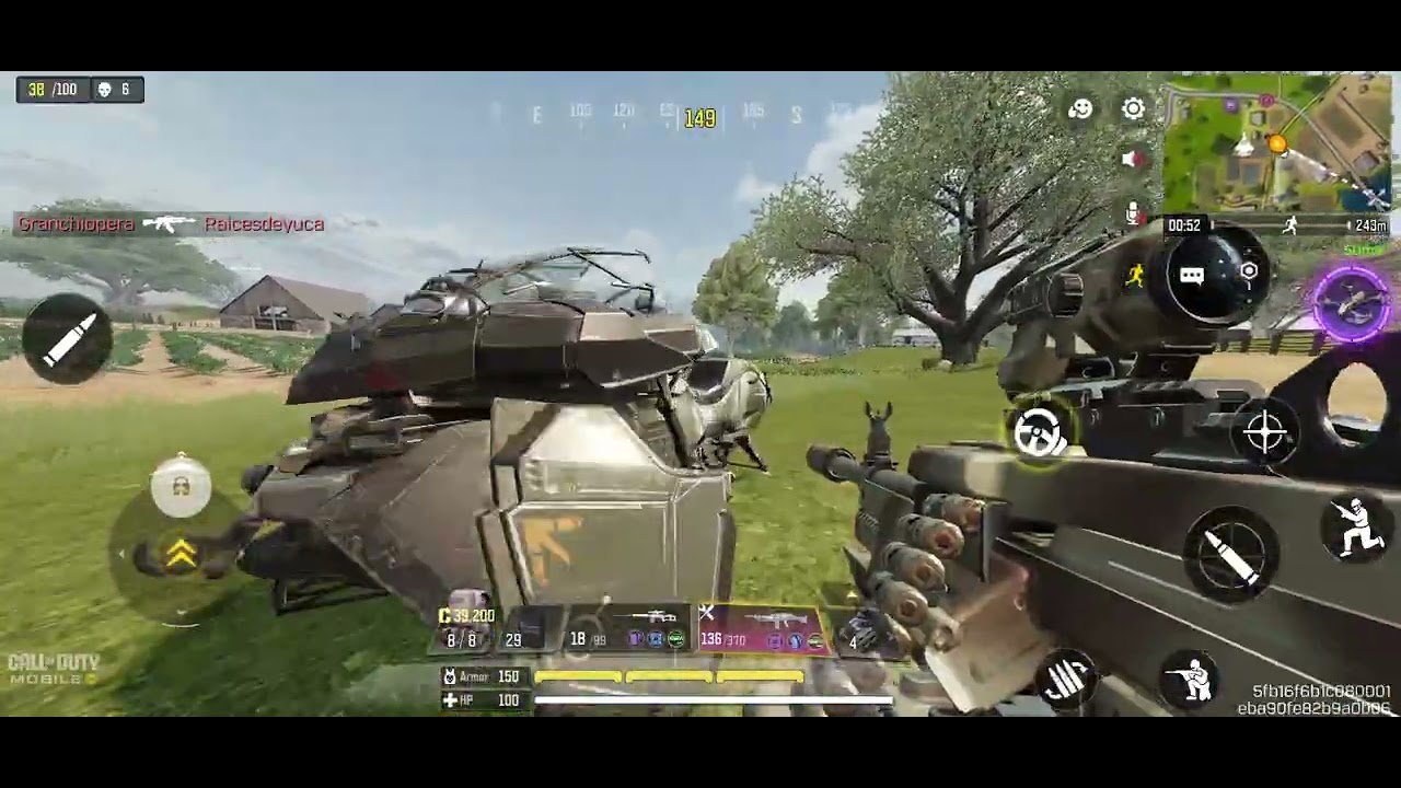 Blackout br