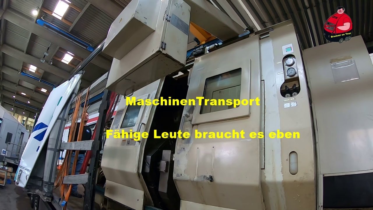 Highway Star - Mittendrin - Maschinen Transport