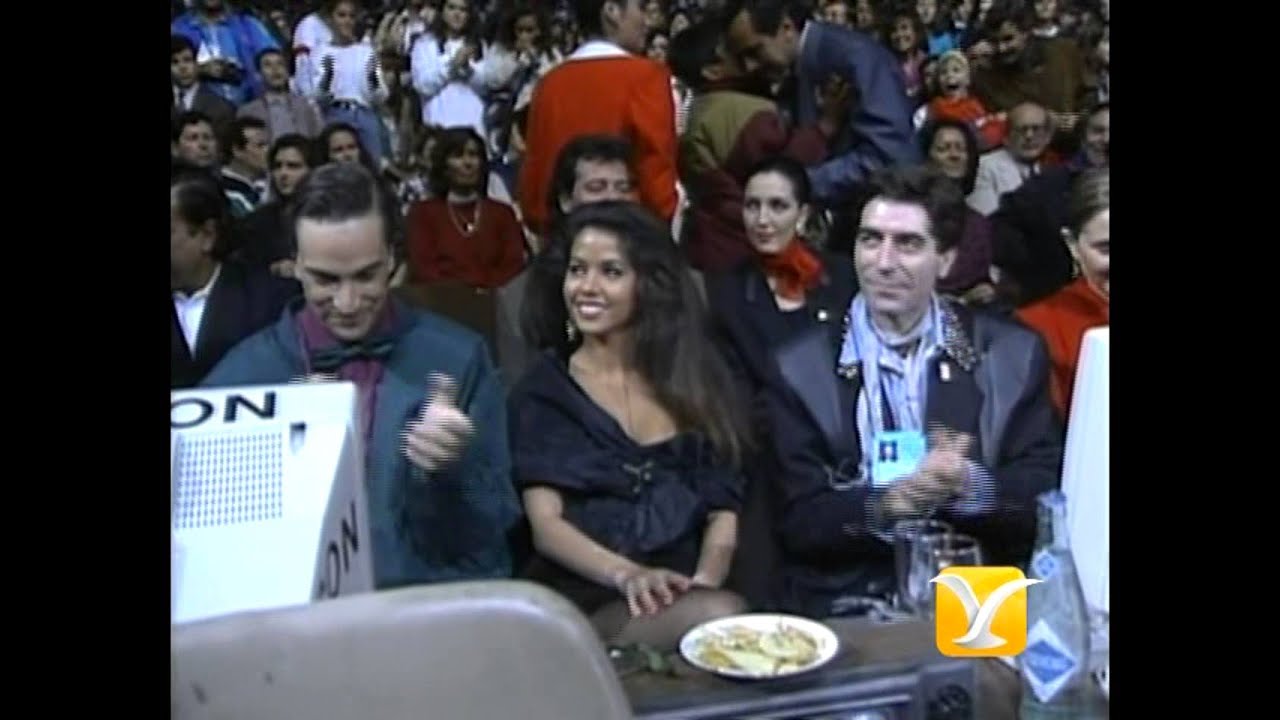 Jurado Internacional, Festival de Viña 1993