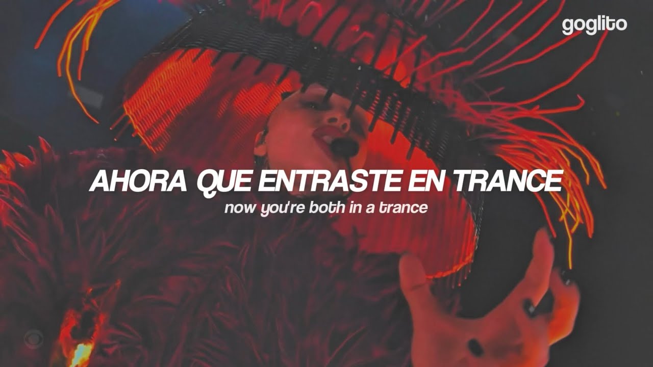 lady gaga - abracadabra ( grammy’s performance )『 sub. español + lyrics / letra